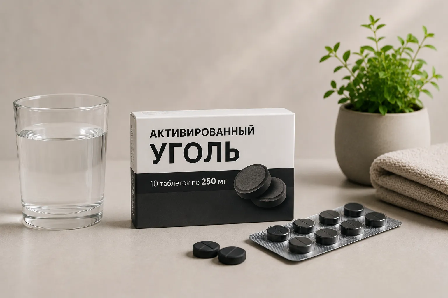 Активированный уголь после алкоголя: физиология сорбции, типичные ошибки при похмелье и правила безопасного очищения ЖКТ